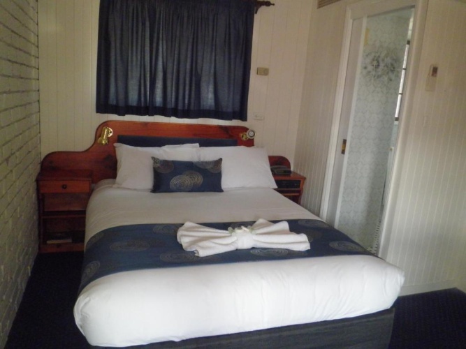 Economy Double room