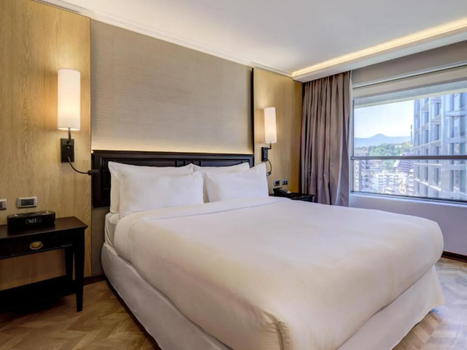 Hotel Plaza El Bosque Ebro