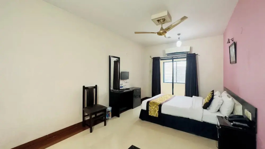 Central Inn Dhaka