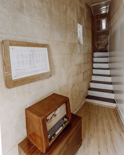 Comfort Duplex room