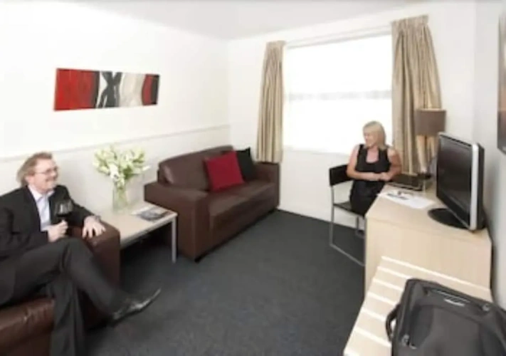 2 Bedrooms Family Apartment