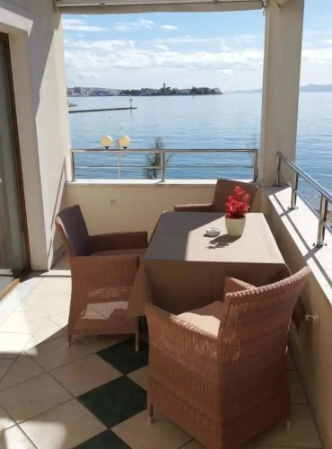 1 Bedroom Comfort Suite with balcony and with sea view