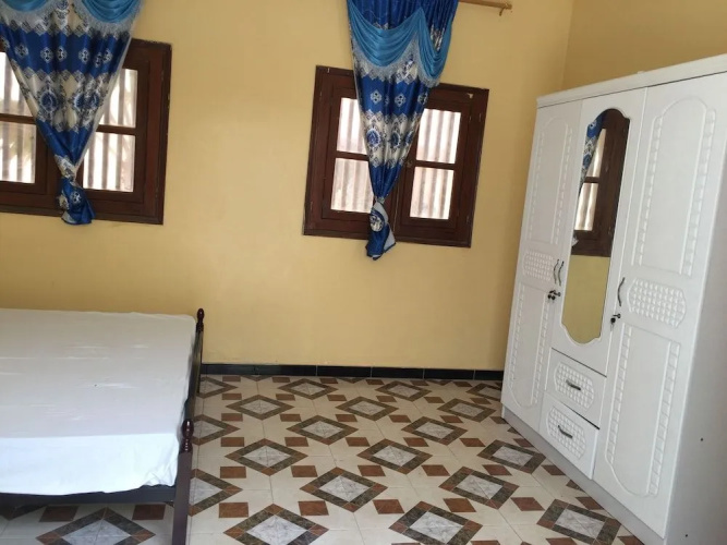 Maison de vacances Cité douane Dakar