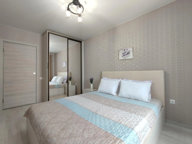 Фотография номера квартиры Апартаменты на улице Крупской 12