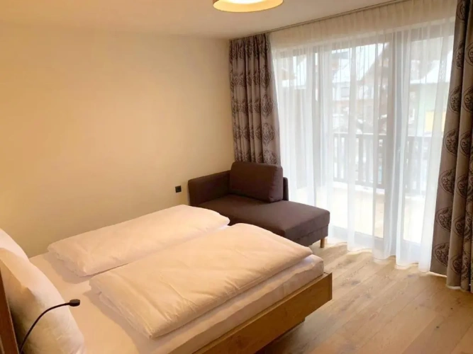 Standard Double room with balcony