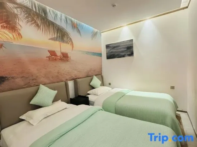 3 Bedrooms Premium Suite