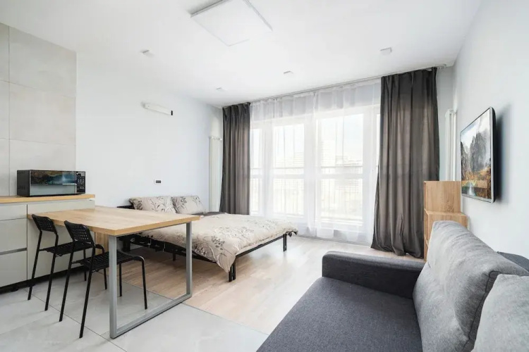 Studio Apartment