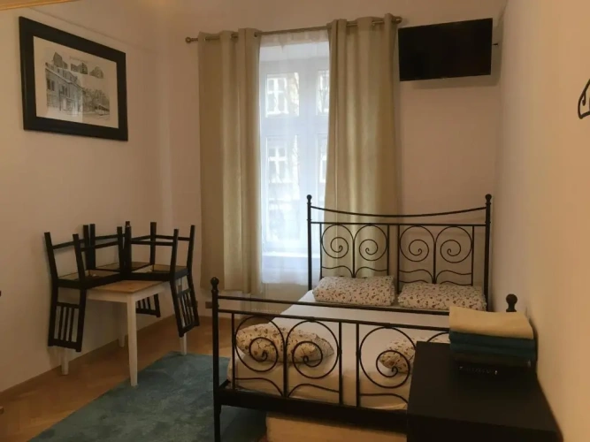 Deluxe Double Studio
