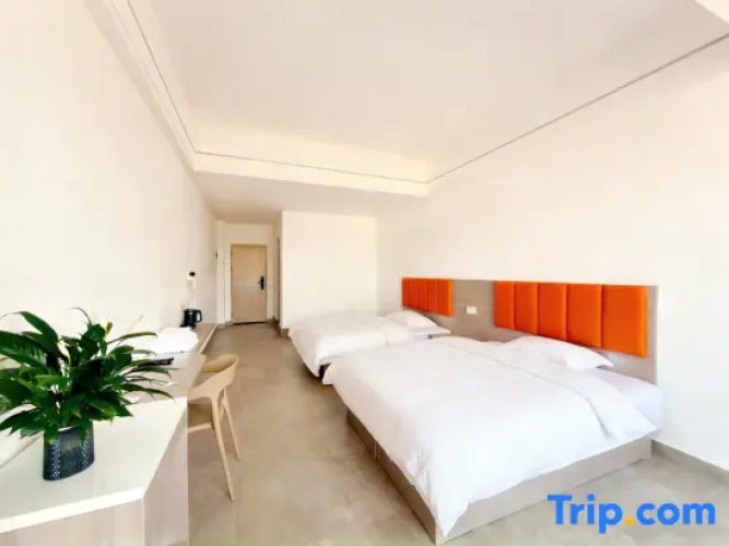 Luxury Twin room