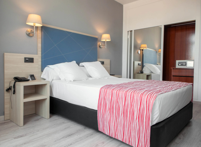 Hotel Soho Bahia Malaga