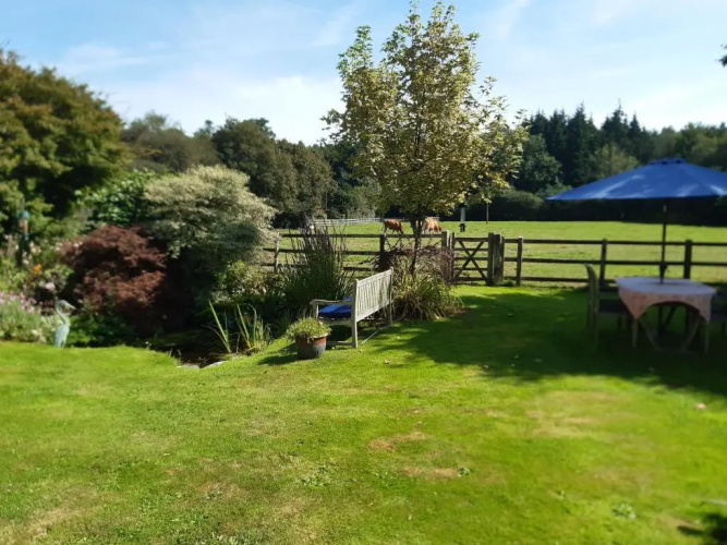 Woodlands Cottage Farm