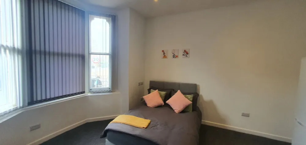 Luxury One bed Flat in Leicester
