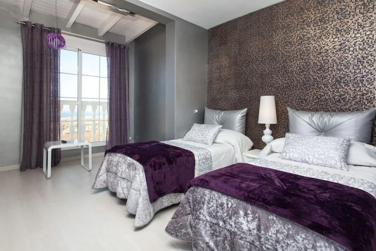 Villa Suite Golf Caleta
