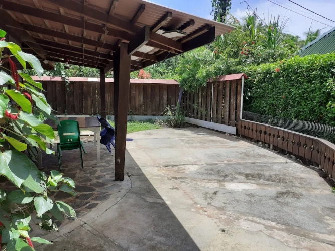 Family Bungalow