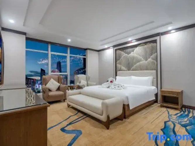 Deluxe Double Suite