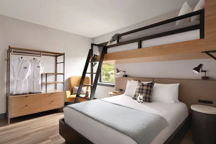 The Eddy Taproom & Hotel