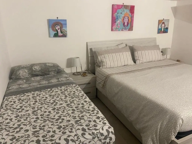 2 Bedrooms Apartment with balcony