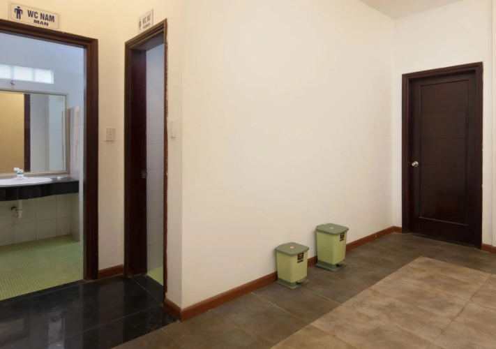 Catba Central Hostel