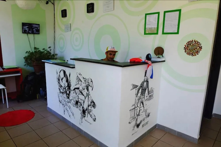 Green Hostel