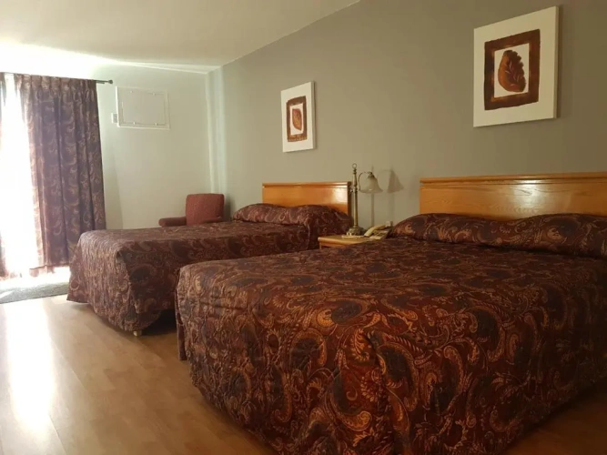 Standard Quadruple room
