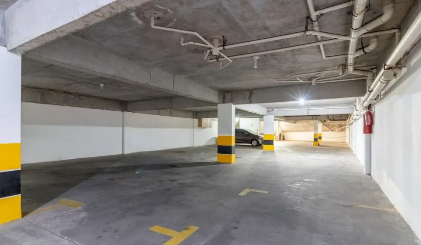 Beautiful Apart in Barra 110m From Beach Csf0202
