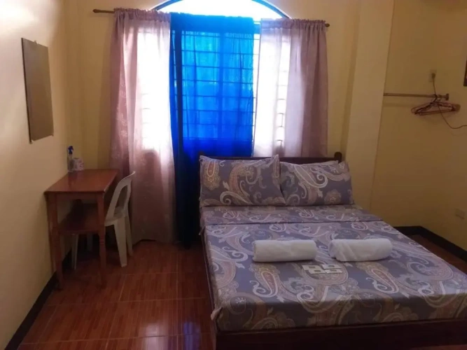 Deluxe Double room with view