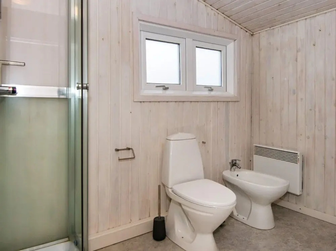4 Person Holiday Home in Ringkobing