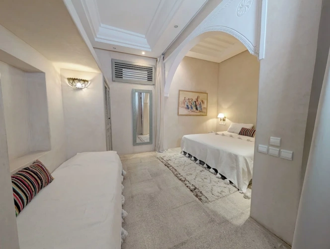 Comfort Triple room