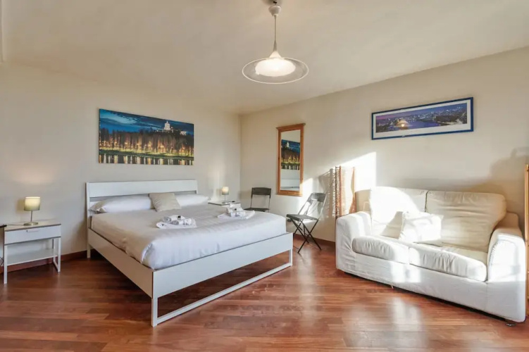 Porta Susa Apartment