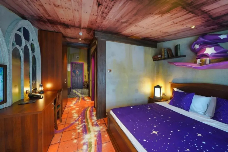 Gardaland Magic Hotel