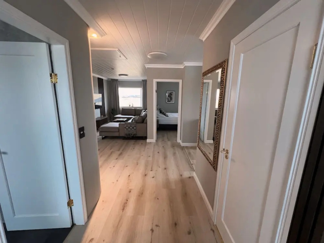 Garður Apartments