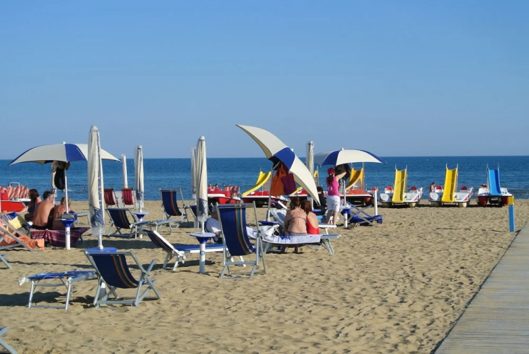 Regina 32 in Bibione