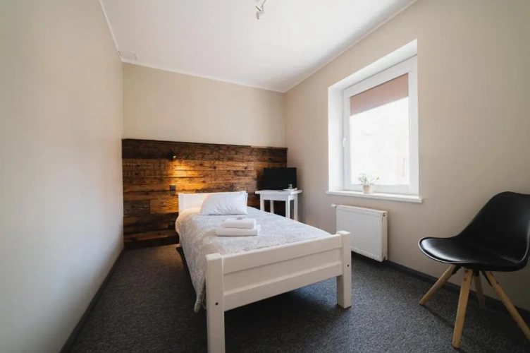 Standard Single room