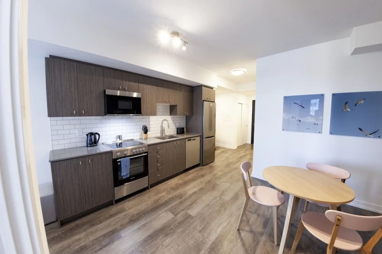 Business Apartment