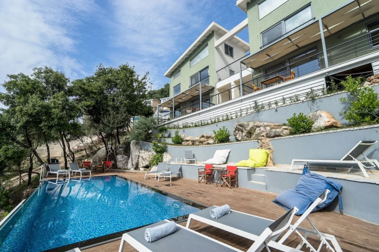 Soul Beach Suites