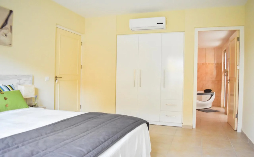 Palapa Beach ResortOver view