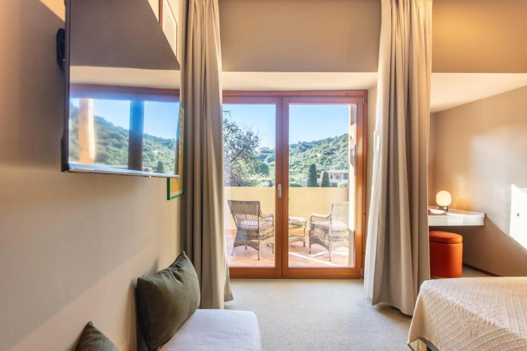 Le Ginestre Residence - Is Molas Resort