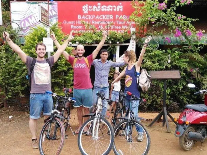 Backpacker Pad