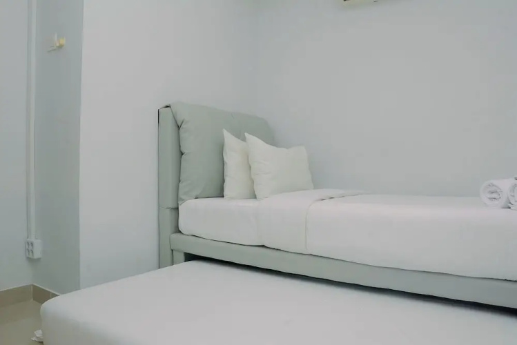 Spacious 2BR at Royal Olive Apartment