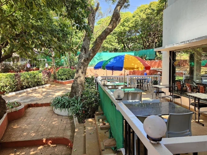 1 Bedroom Deluxe room with balcony and with view