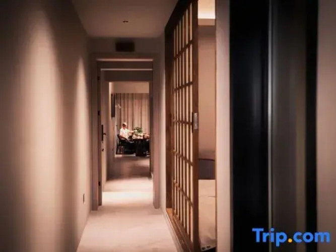 Huilin Yuansu Hot Spring Villa