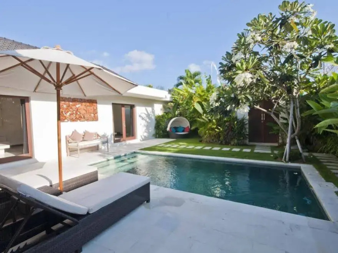 Villa Umah Kupu