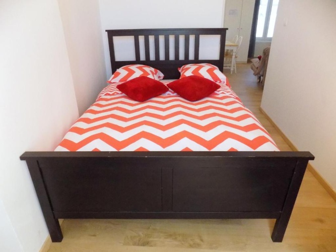 1 Bedroom Double Apartment
