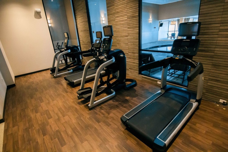 DoubleTree by Hilton Lubbock University Area photo 29