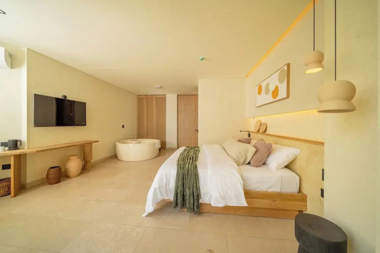 Moabi Hotel