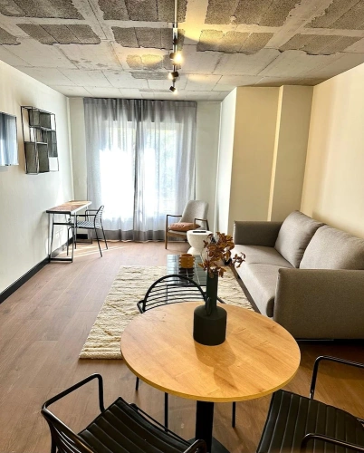 1 Bedroom Twin Apartment