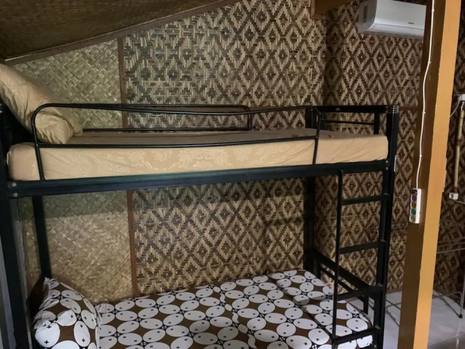 Bilik Bamboo - Hostel