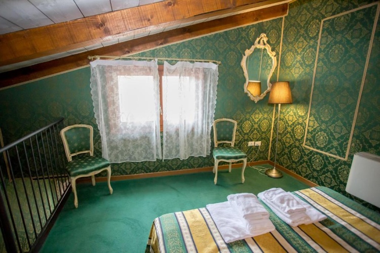 Duplex Junior Suite