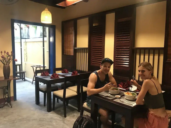 Casamia Hoi An Villa