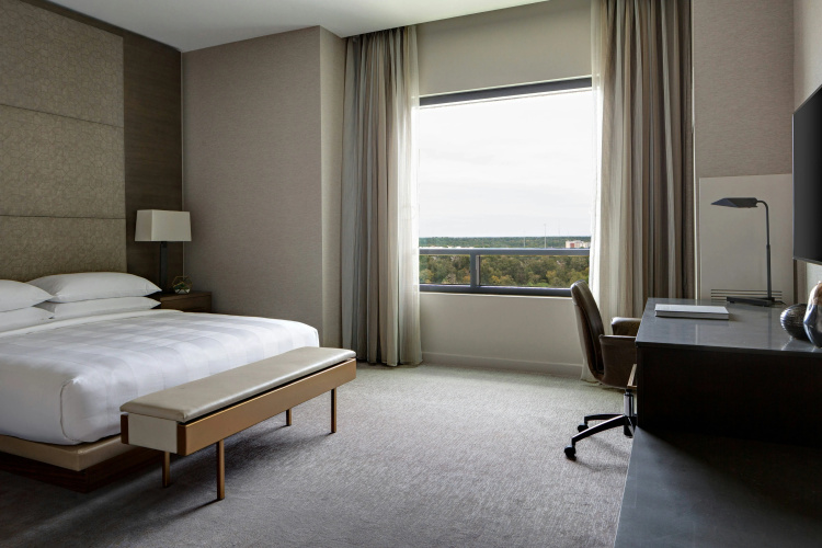 Houston Cityplace Marriott At Springwoods Village photo 6